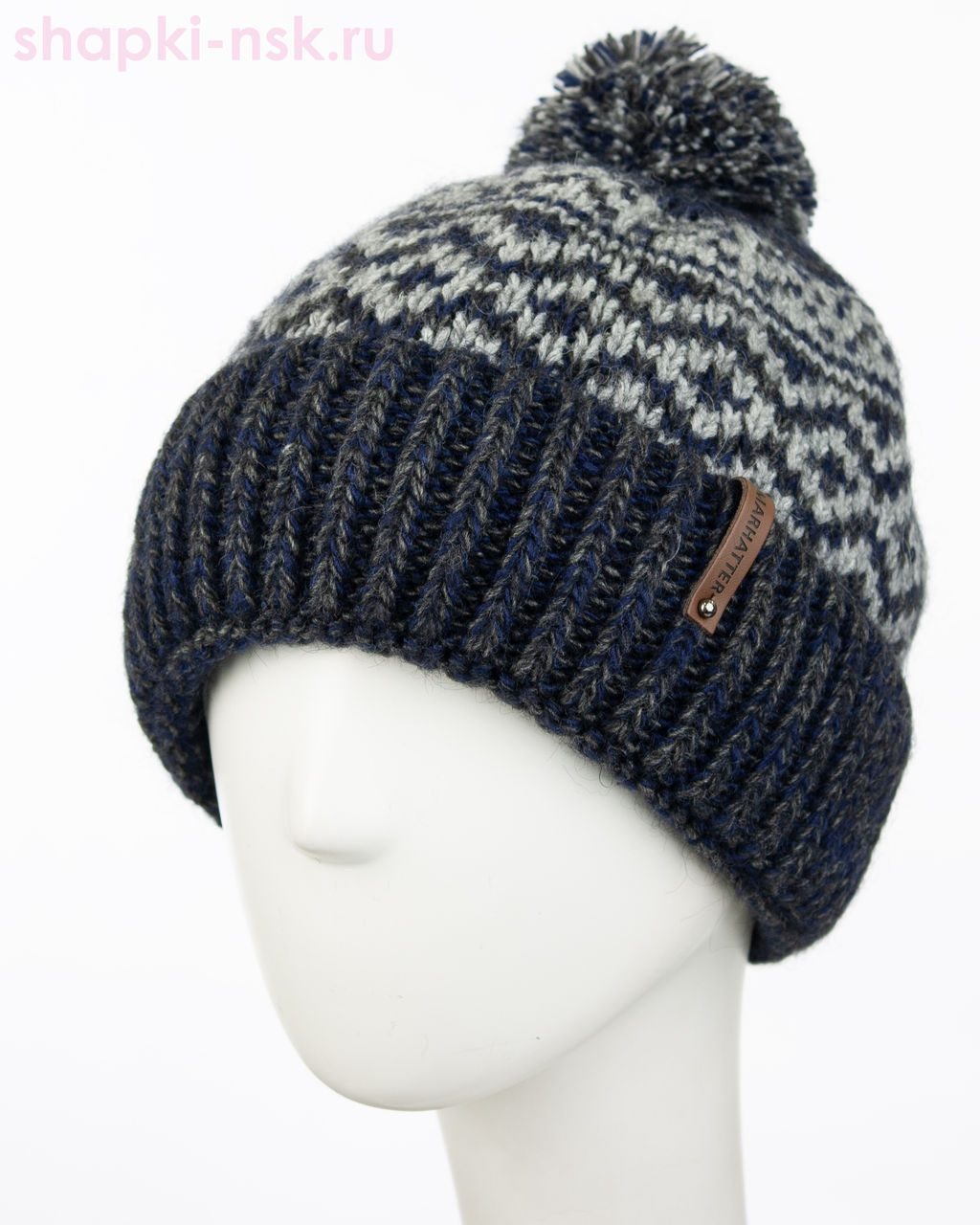 14536/2 MMH Колпак мужской флис (57-59)