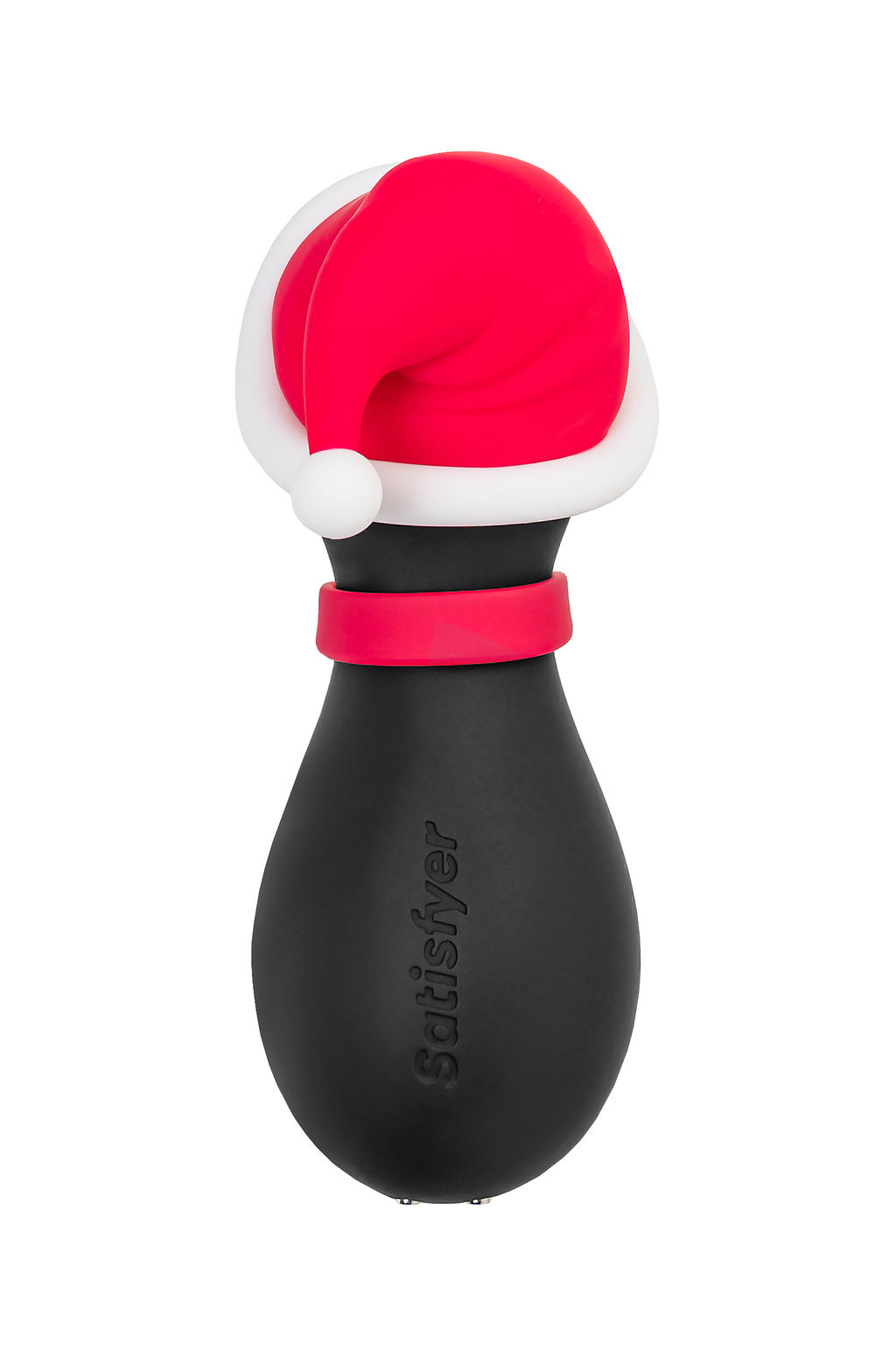 Вакуум-волновой бесконтактный стимулятор клитора Satisfyer Pro Penguin Holiday Edition