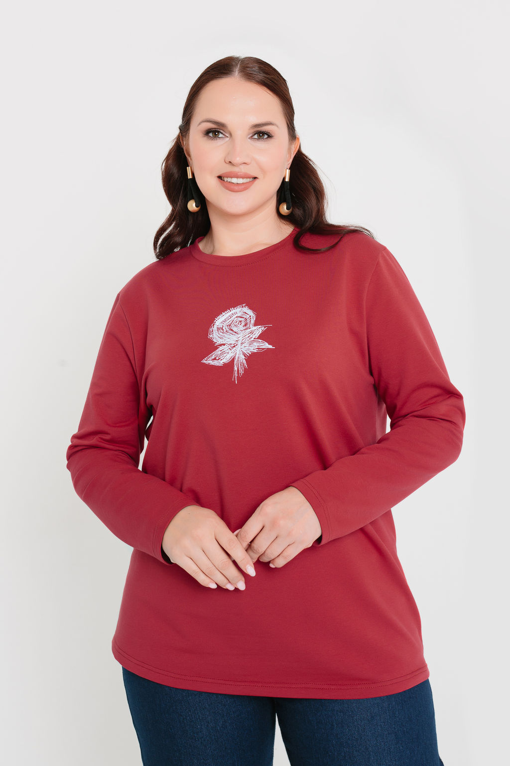 Блуза - Prima linea фото 4