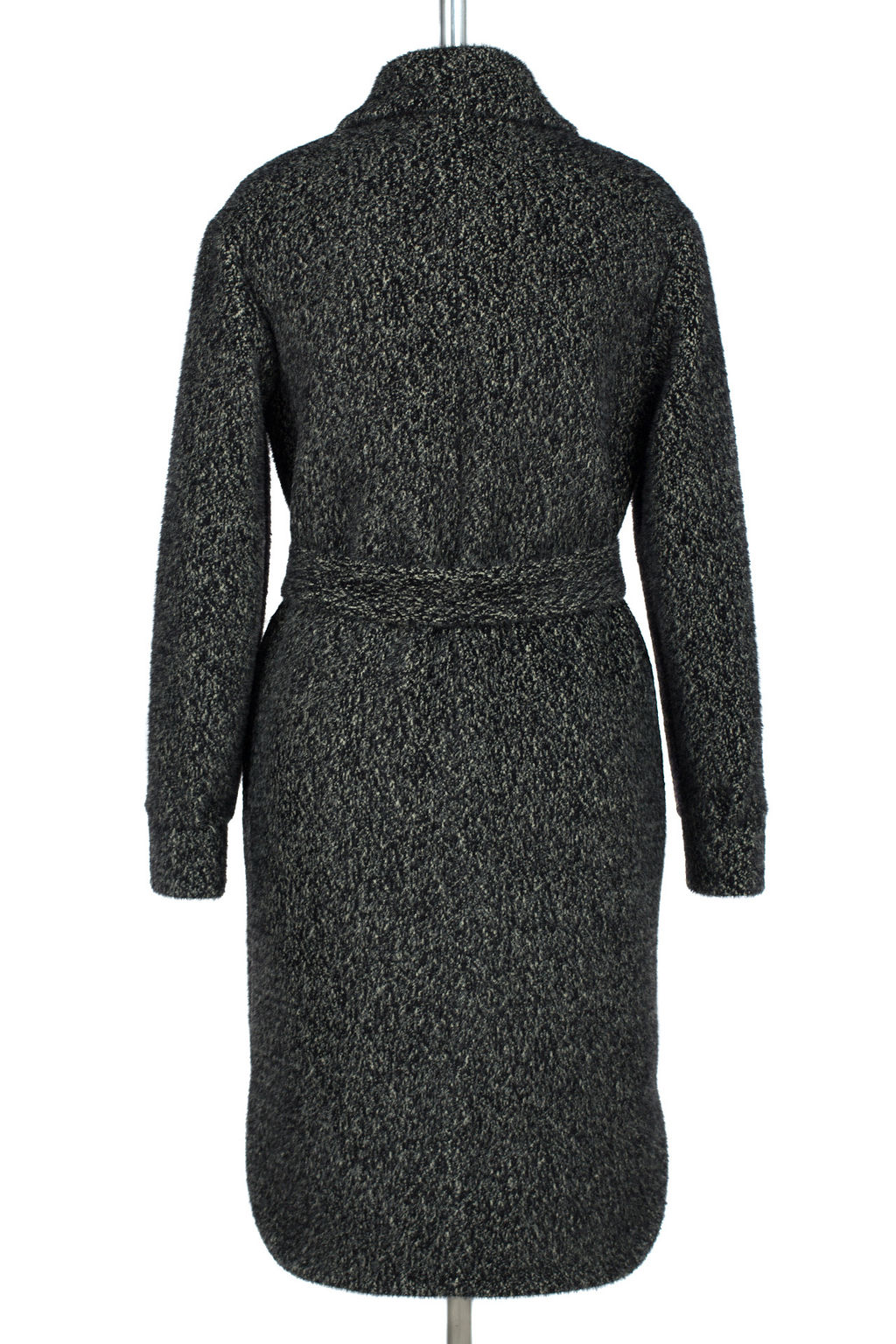 Пальто женское демисезонное (пояс) - El podio фото 9