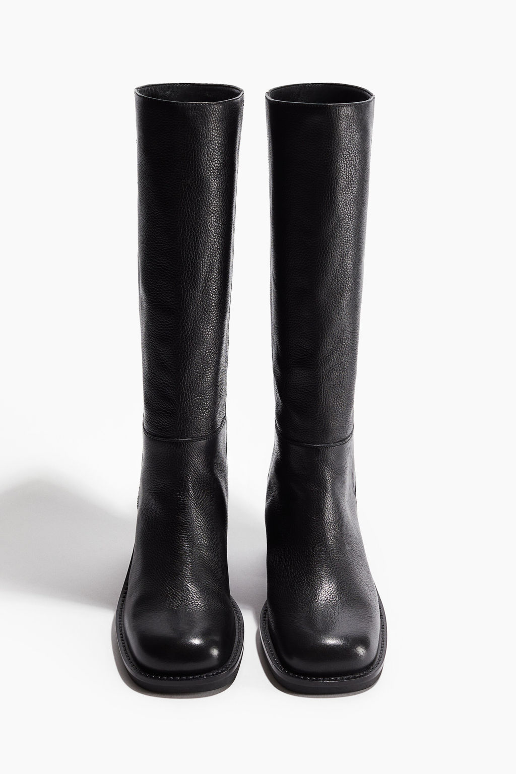 Botas de piel - H&m фото 6