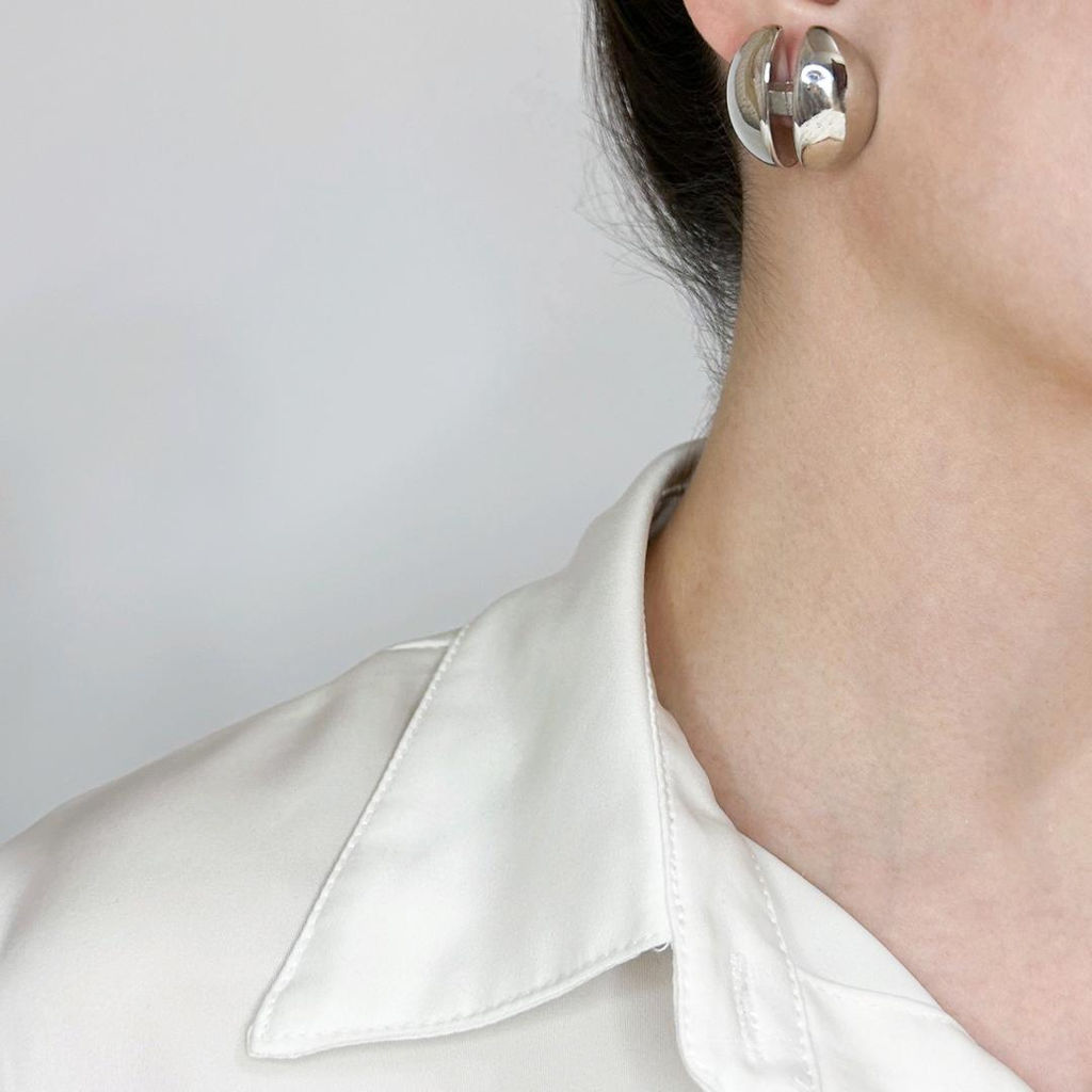 503364580  Серьги-пусеты - J.prettier фото 3