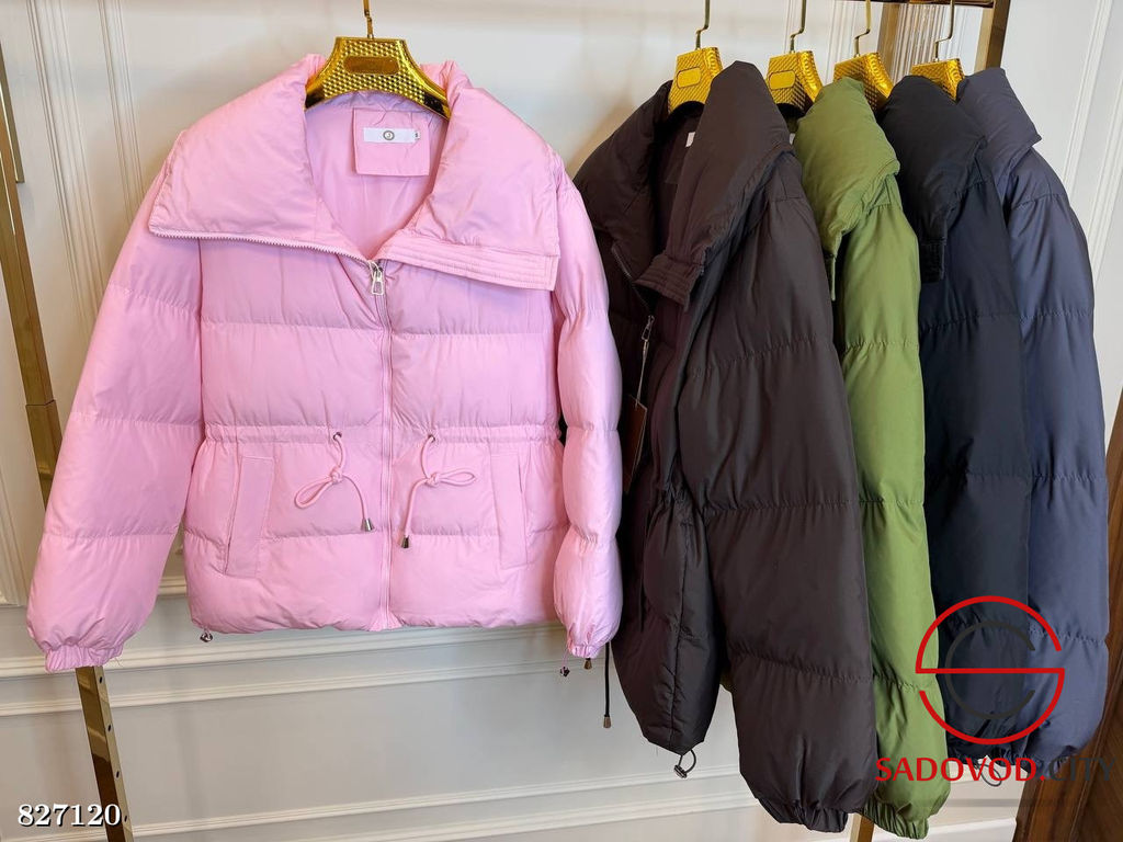 Куртка весенняя женская