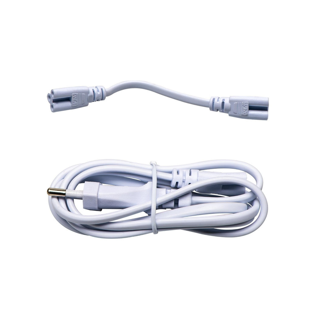 ULI-P19-30W/SPFB IP40 WHITE Светильник для растений светодиодный линейный, 1150 мм, выкл. на корпусе. Спектр для фотосинтеза. TM ФитоЛето
