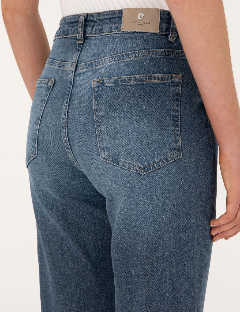 _ndigo Jean Pantolon - Pierre cardin фото 6