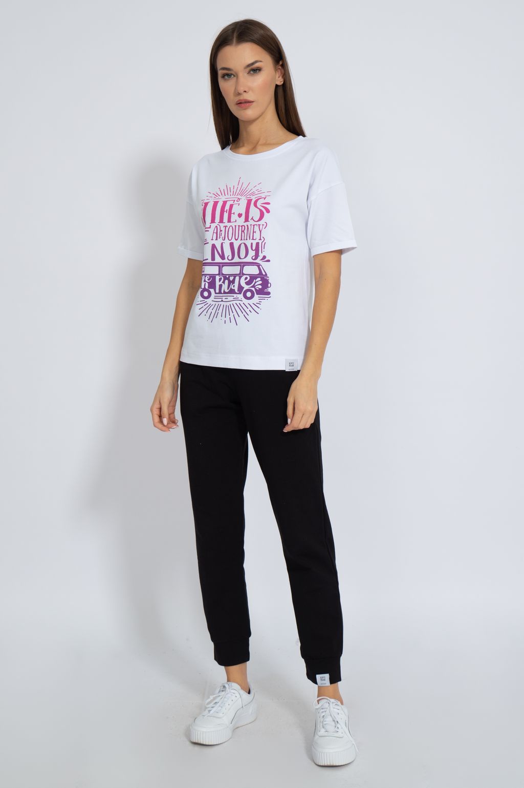 Футболка 4026 - Kivviwear фото 2