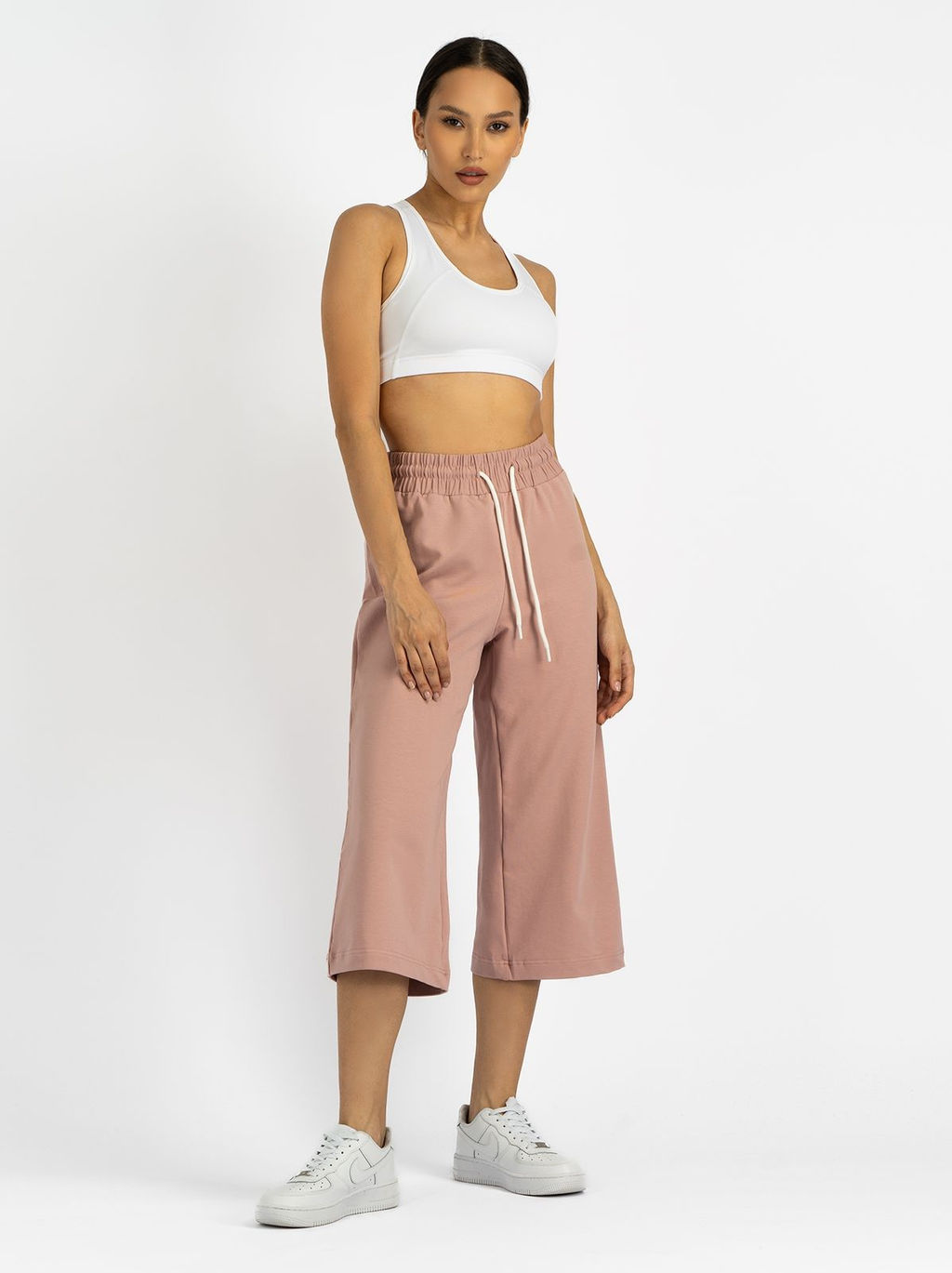 Брюки B.397 пудра - Argo classic фото 4