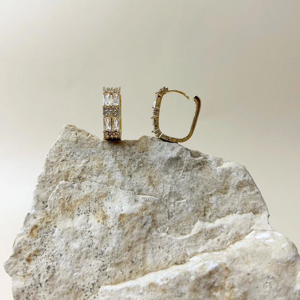 17-503426340-1  Серьги-кликеры - J.prettier фото 2