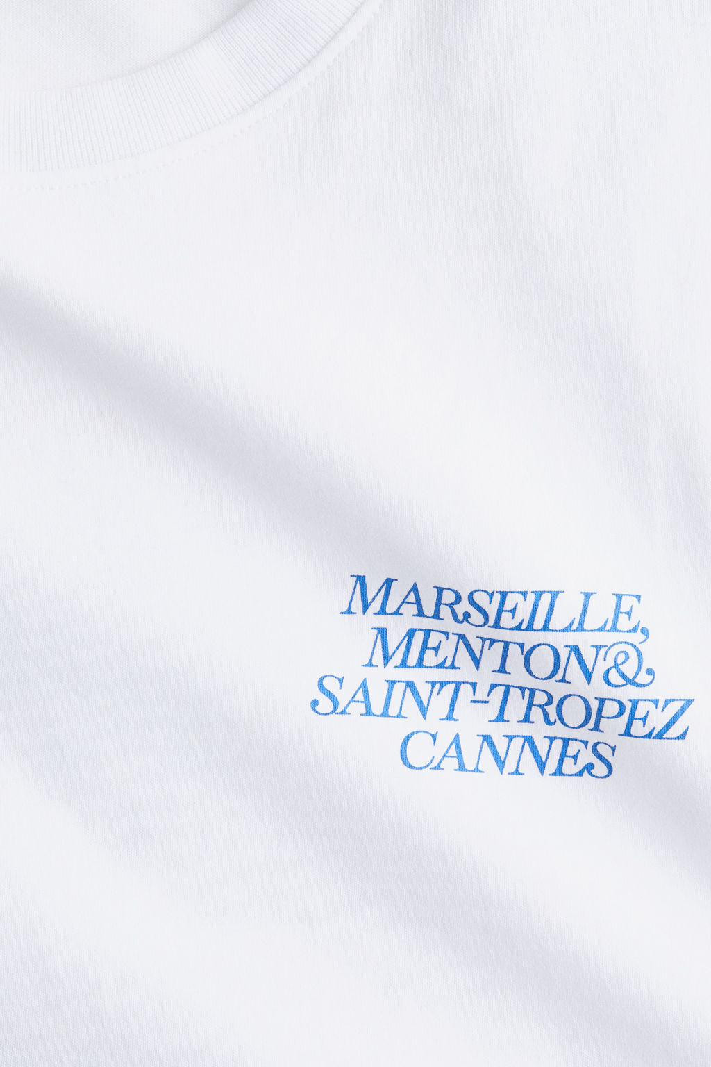 Camiseta oversize con motivo estampado - H&m фото 3