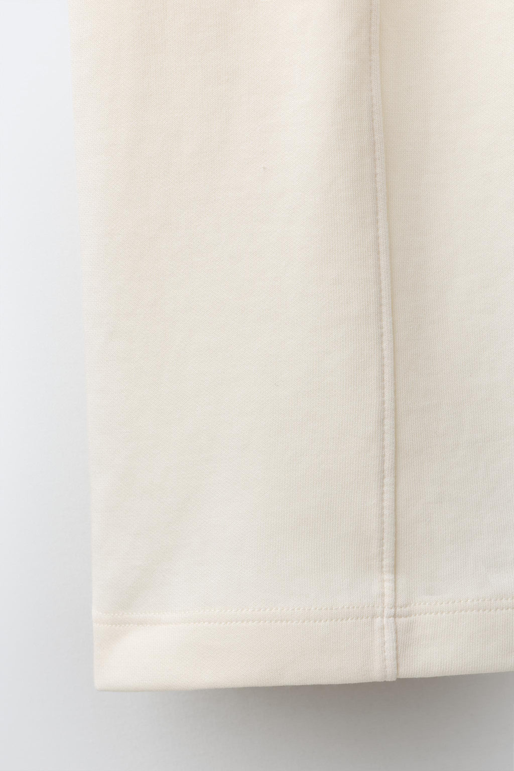 PANTAL?N WIDE LEG INTERLOCK / Crudo - Zara фото 4