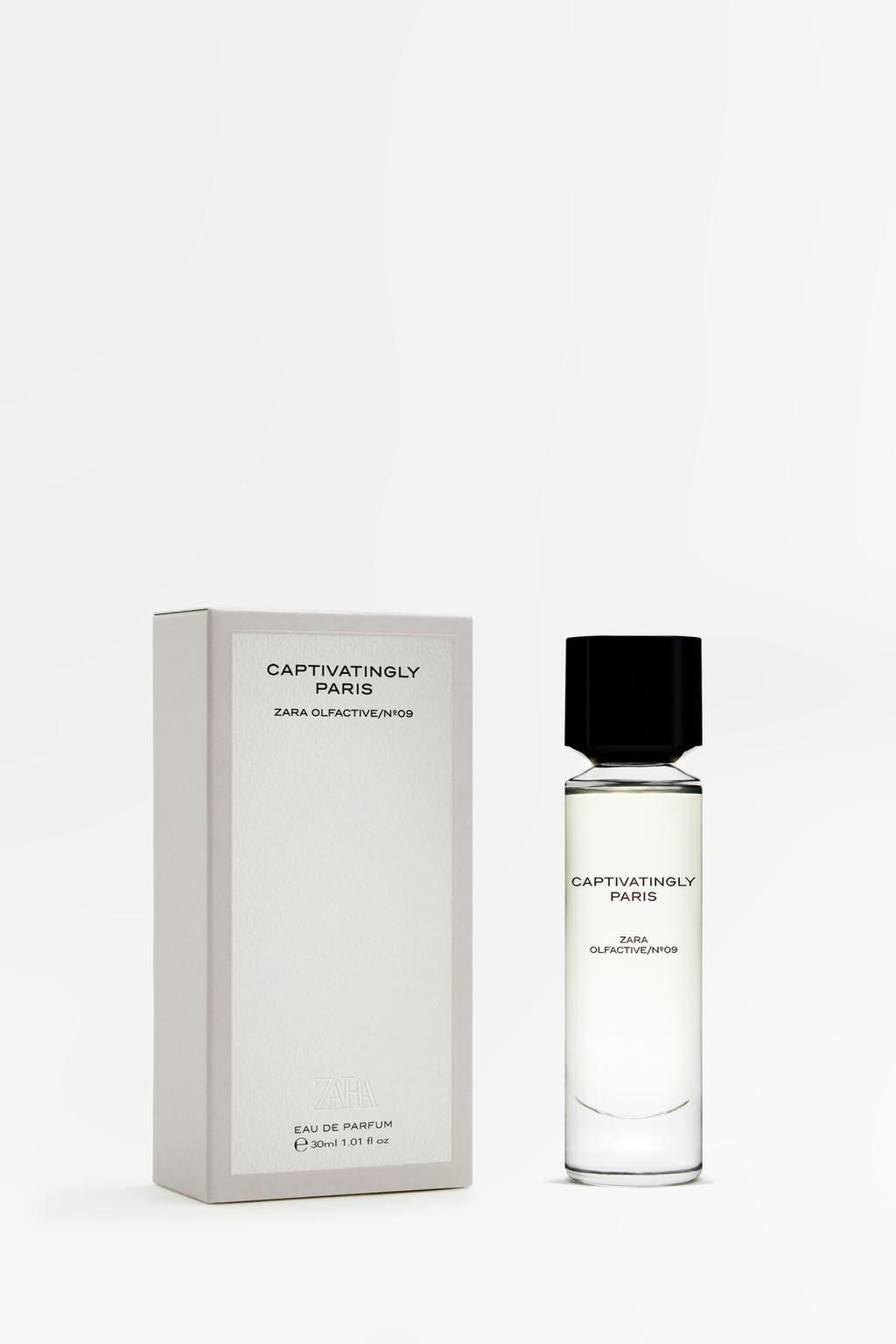 CAPTIVATINGLY PARIS EDP 30ML / 1.01 FL.OZ. - Zara фото 4