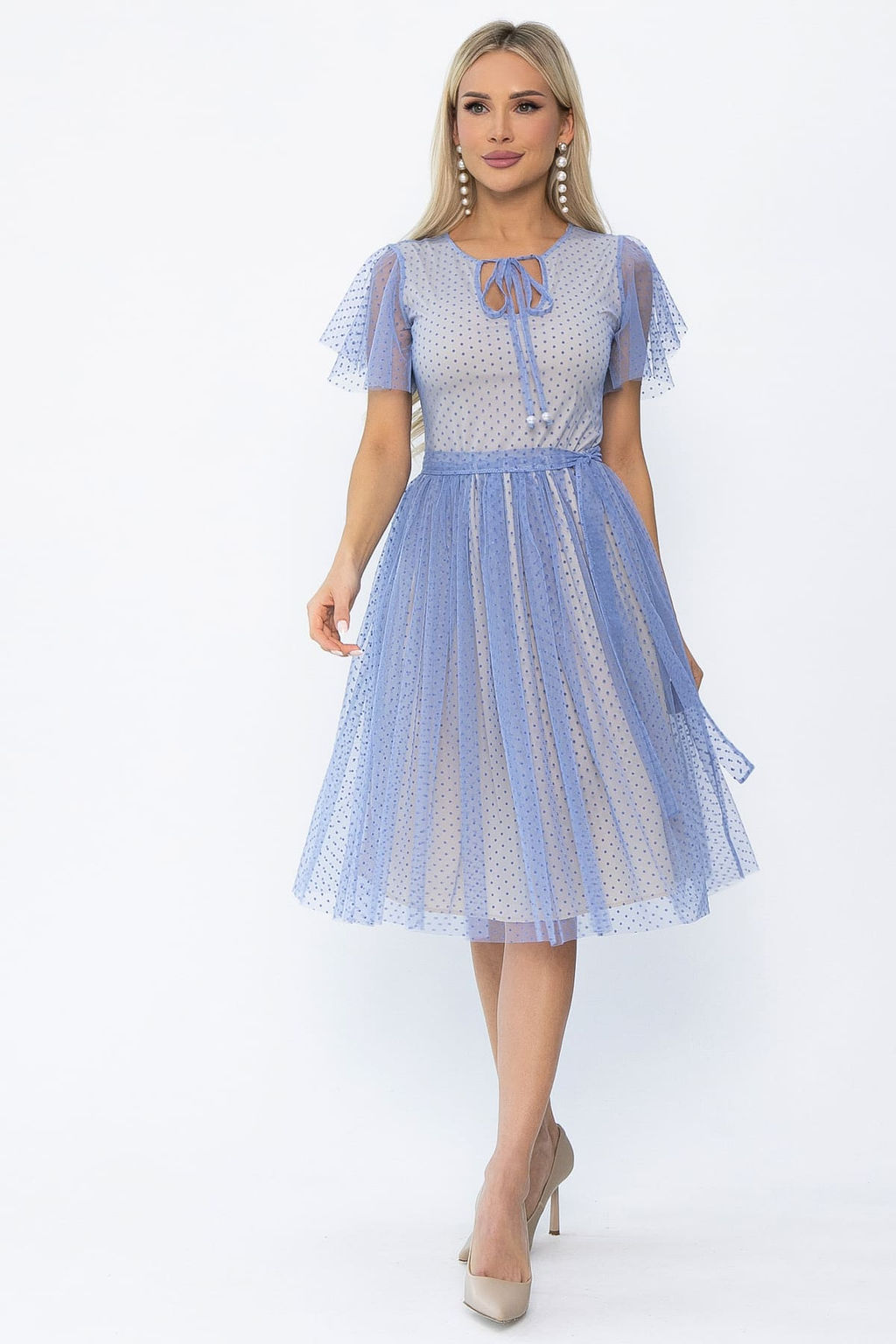 Платье У твоих ног - Lt collection фото 22