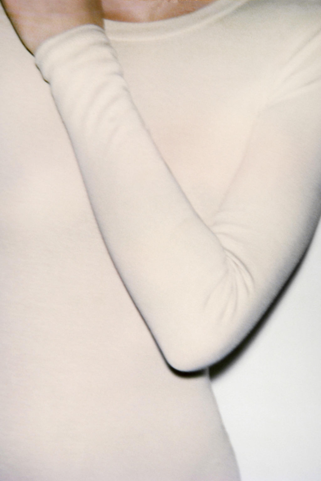 COTTON MODAL BODYSUIT - Zara фото 8