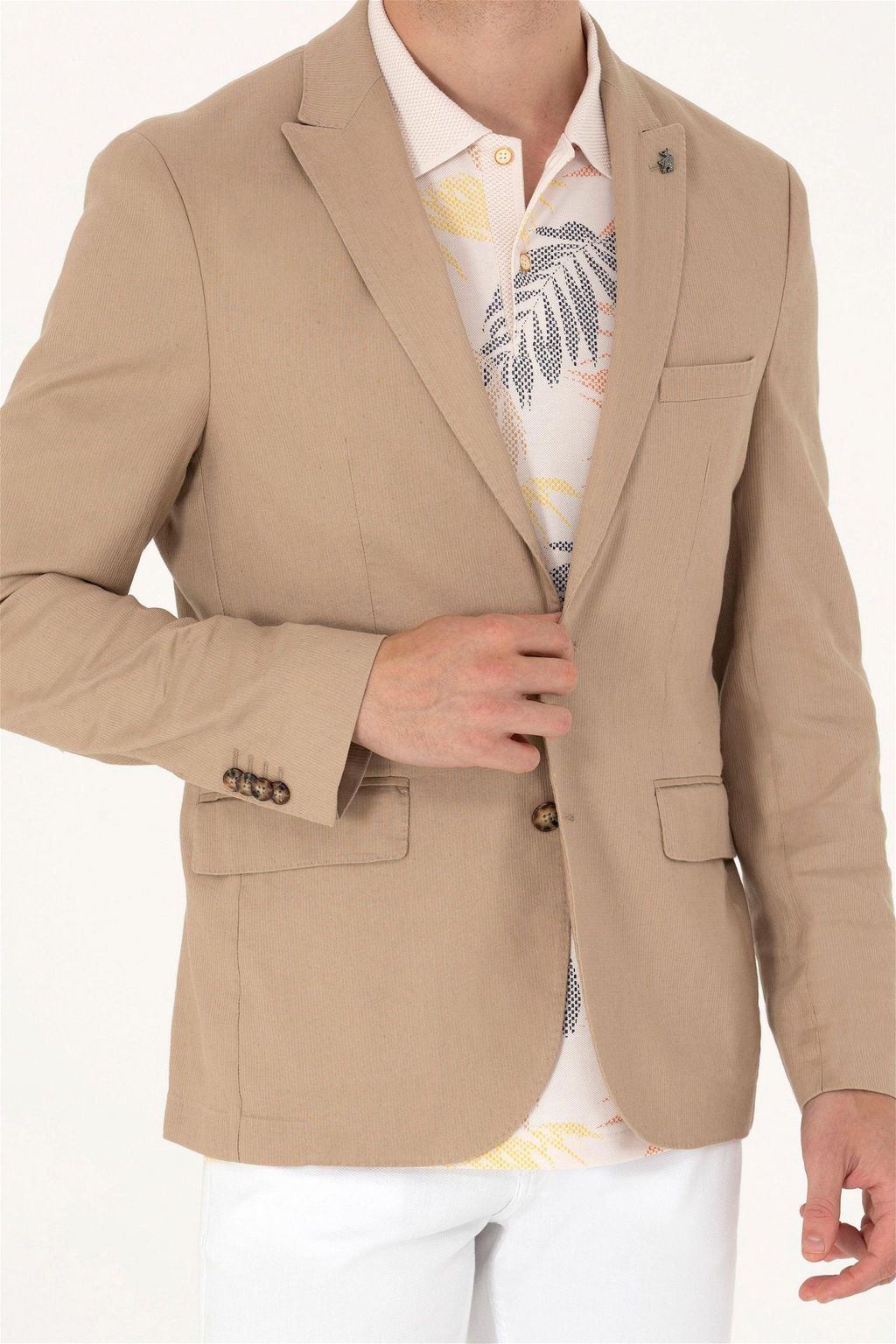 U. S. Polo Assn Мужская куртка цвета хаки Неожиданная скидка в корзине - U.s. polo assn фото 13