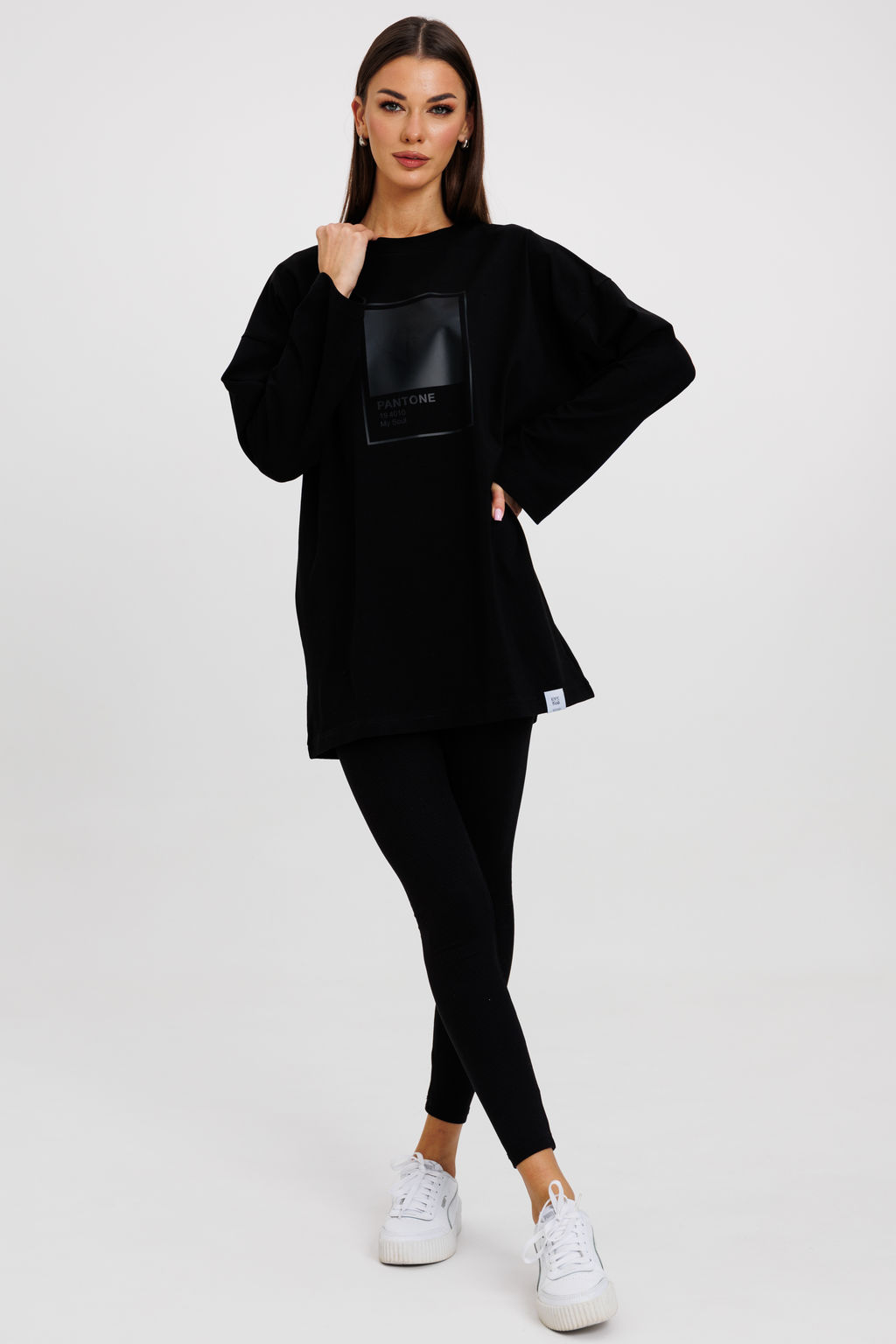 Джемпер 4246 - Kivviwear фото 5