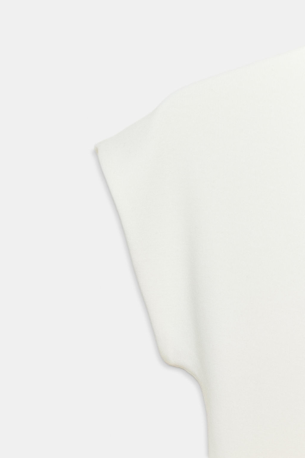 COTTON HIGH-NECK BODYSUIT - Zara фото 6