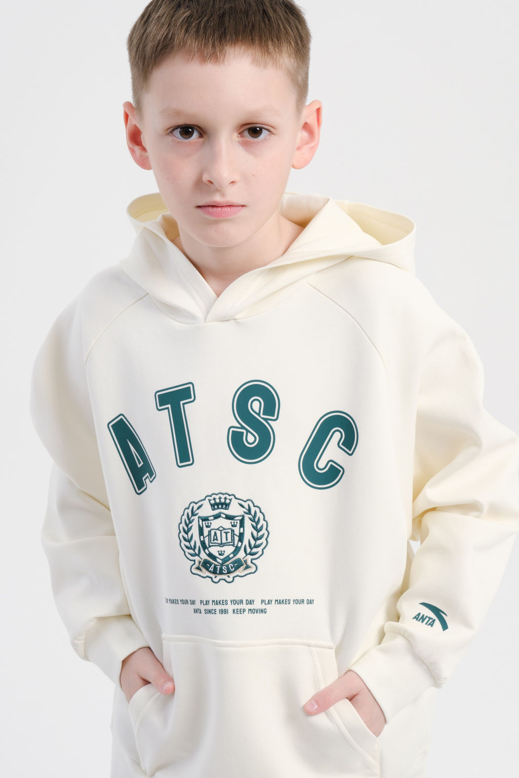 Худи Бежевый