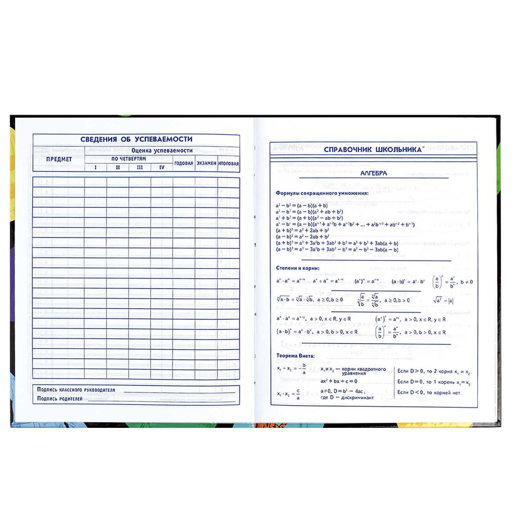 Дневник школьный 5-11 класс арт. 60090 КРУТОЙ ПРИНТ - Феникс+ фото 9