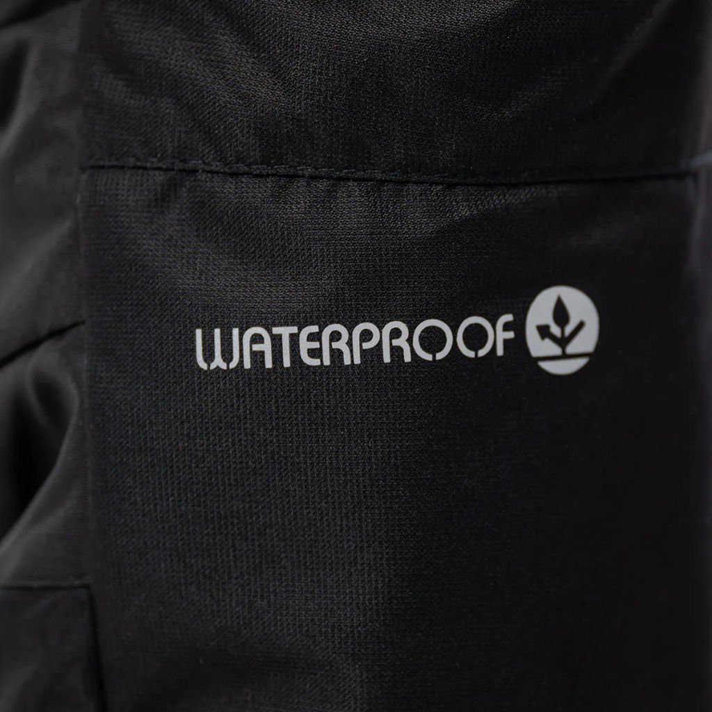 RODOS Утеплённый костюм М-228д Чёрный/Жёлтый