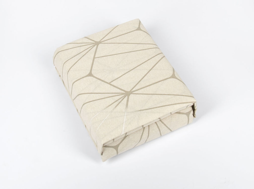 Комплект постельного белья 41271/0-БЧ Дуэт "Кластер" рис. 637702/592641 К