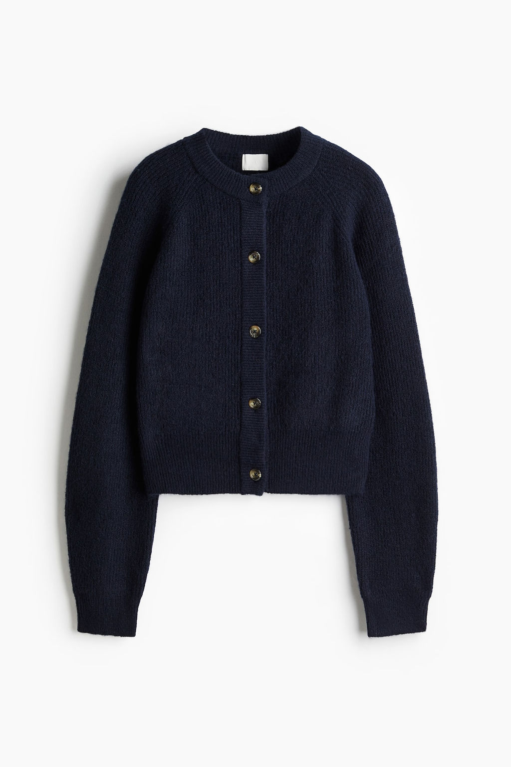 Cardigan en punto de canale - H&m фото 4