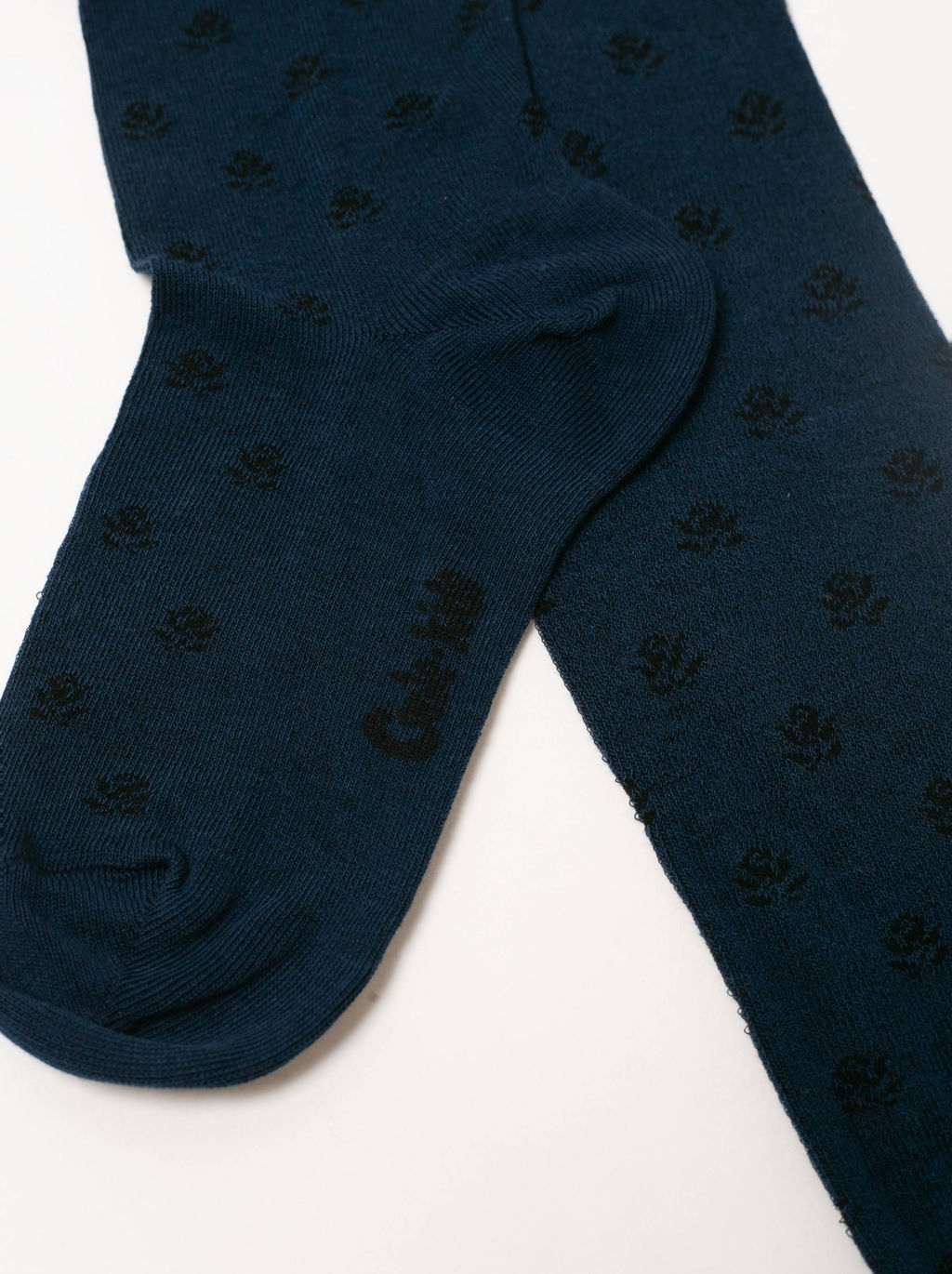 CONTE-KIDS CLASS Колготки детские темно-синий - Conte elegant фото 13