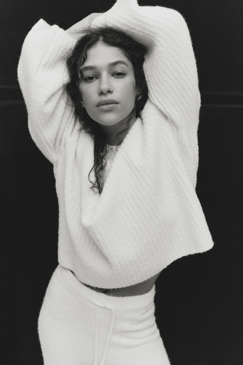 Jersey de canal? en mezcla de lana - H&m фото 6
