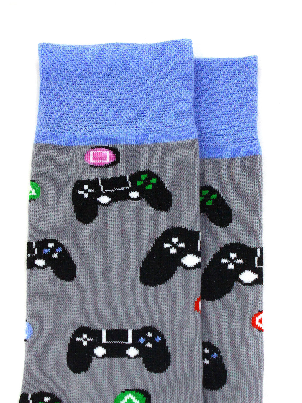 Носки р.40-45 Wow Джойстики - Krumpy фото 2