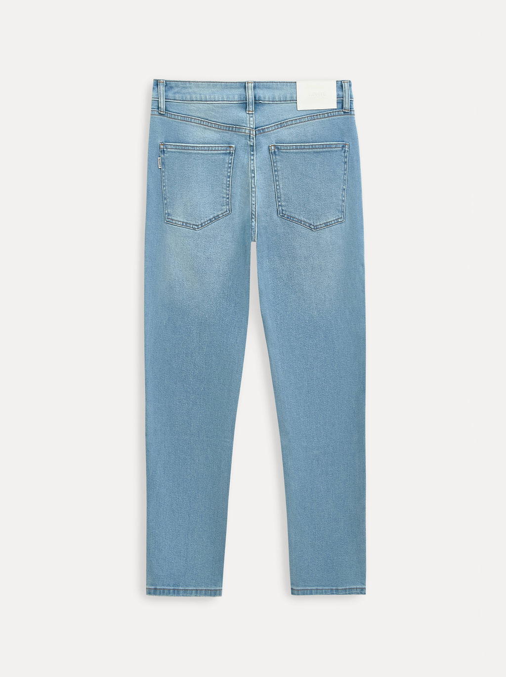 CONTE CON-940 Джинсы женские light blue