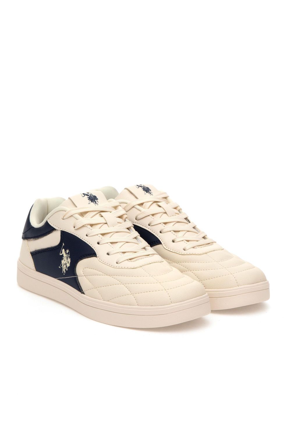 Erkek Bej Spor Ayakkab_