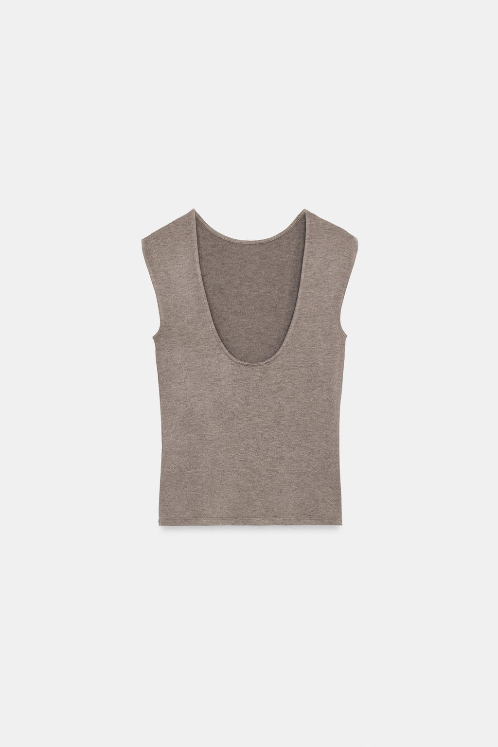 BACKLESS TOP - Zara фото 7