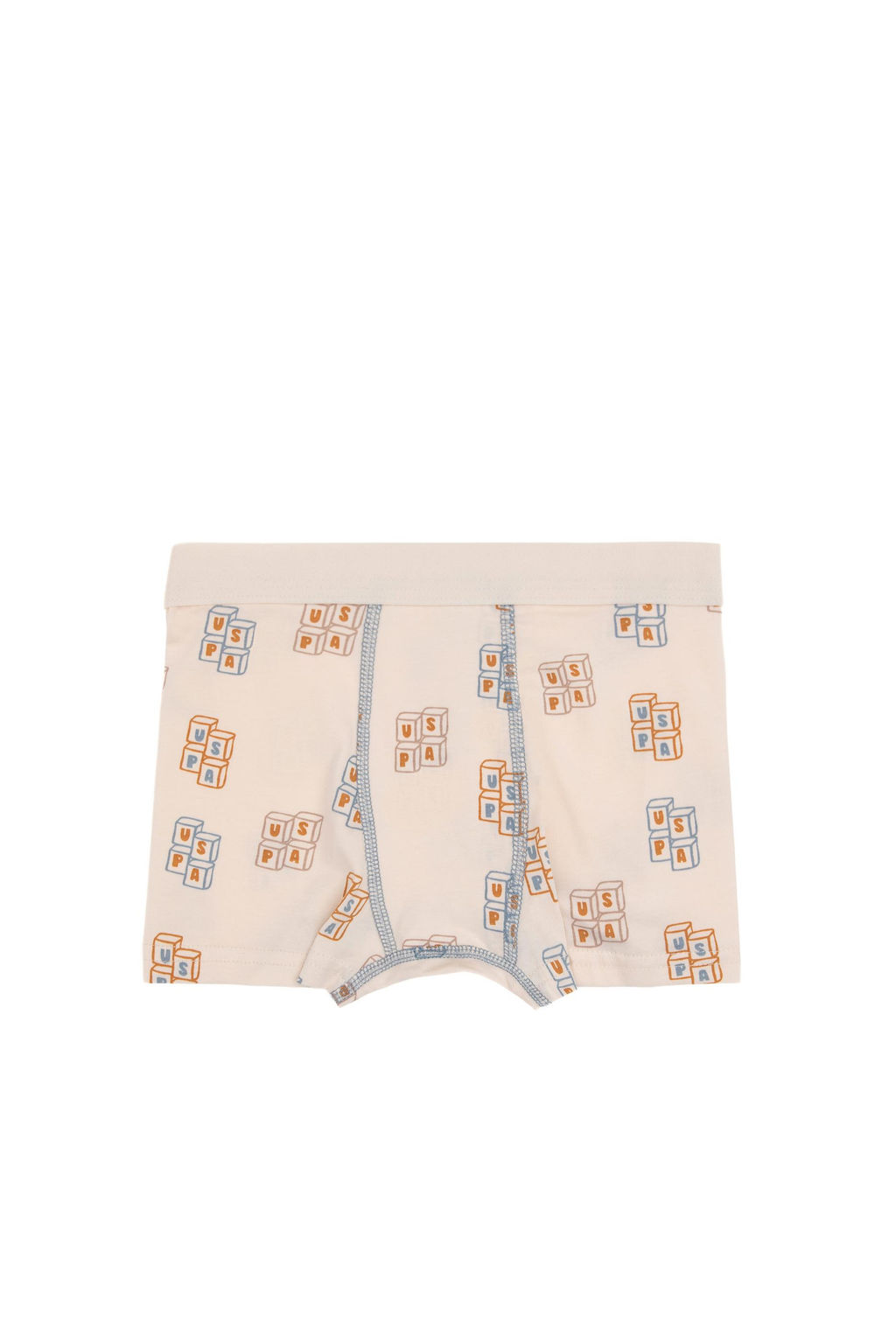 Erkek _ocuk 3l_ Boxer Tak_m - U.s. polo assn фото 5