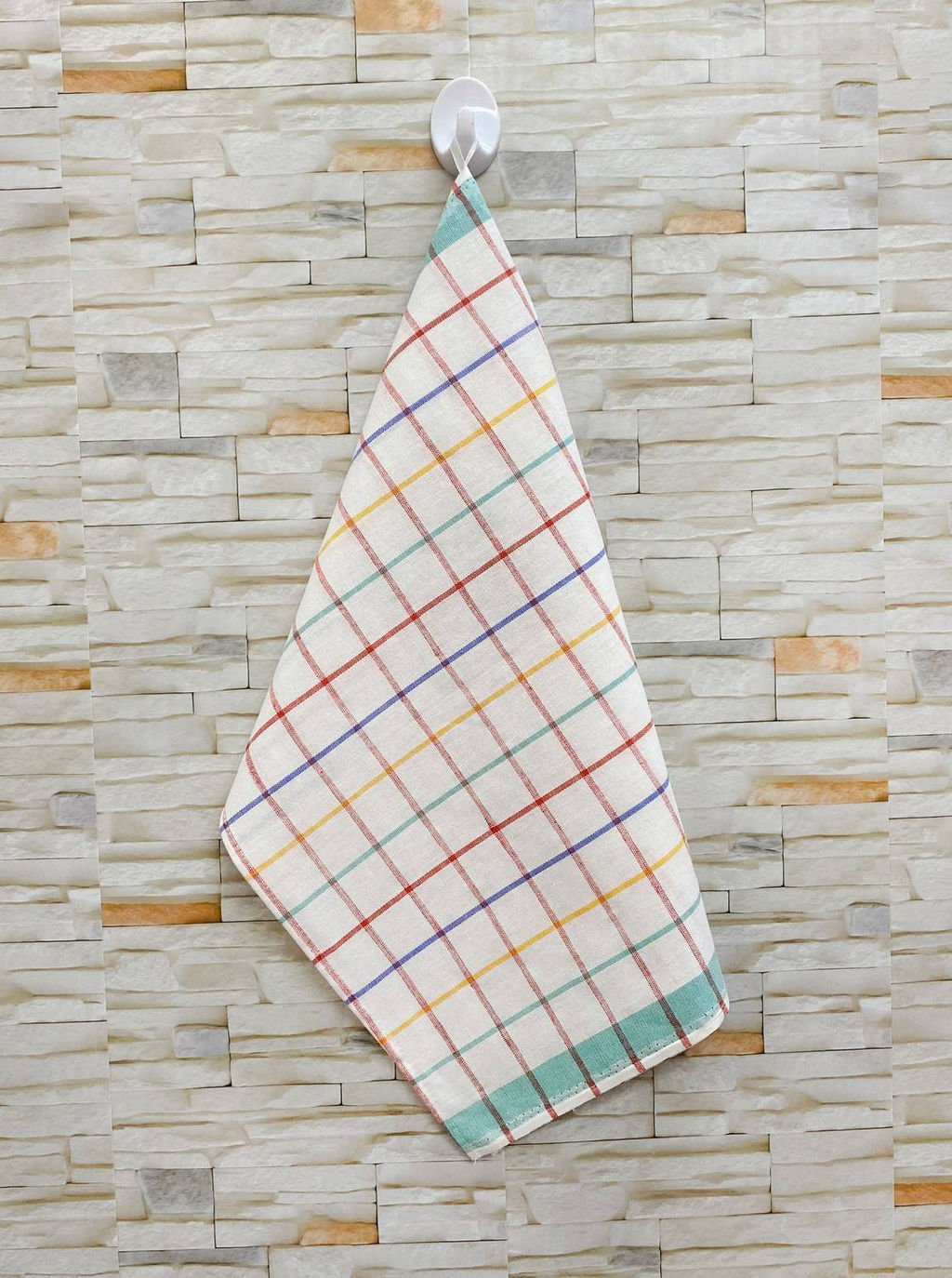 Полотенце кухонное 50*70см, полулен (Вид 22-4) - Ивановотекстиль фото 4