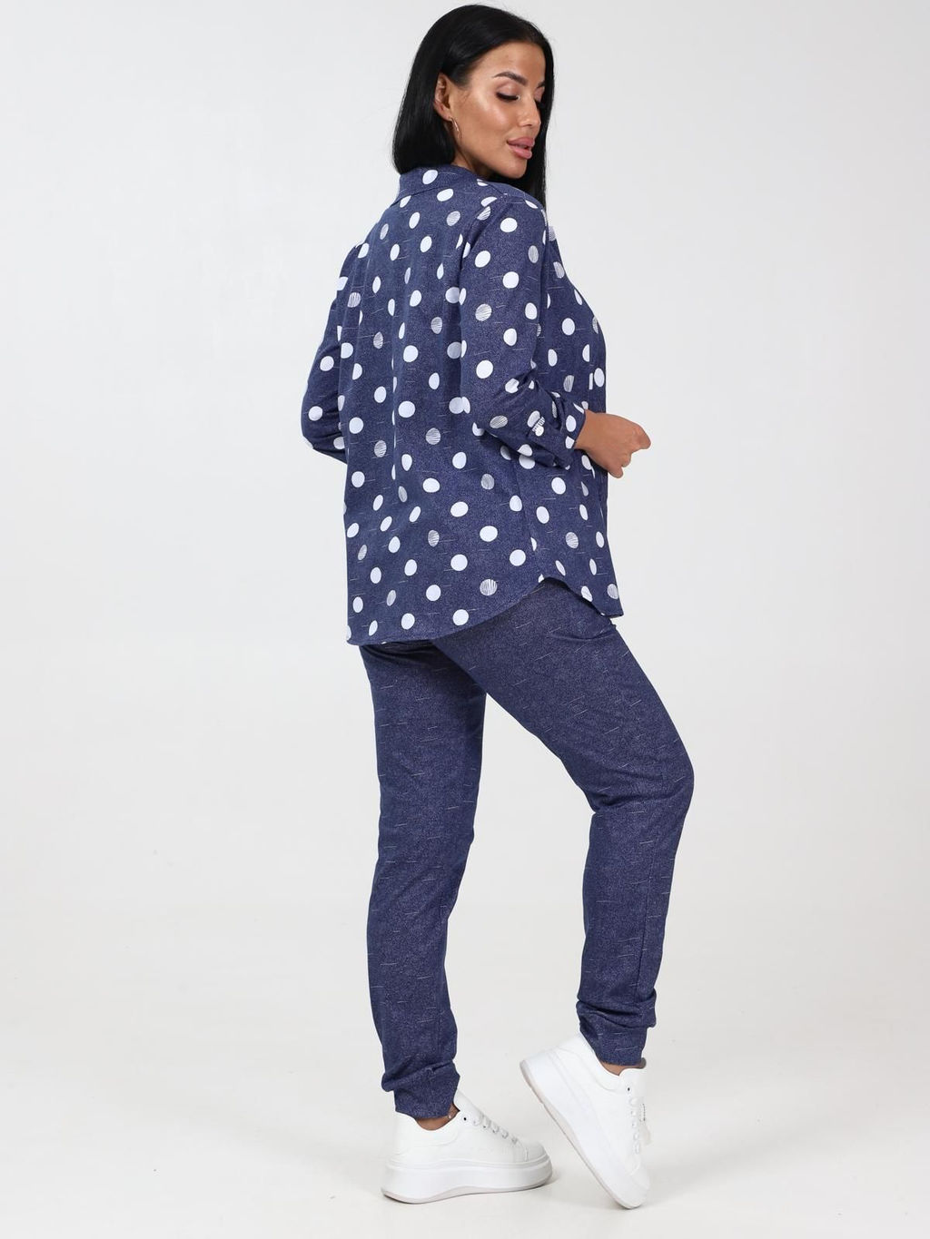 IV-CAPRIZ Факир - костюм синий фото 6