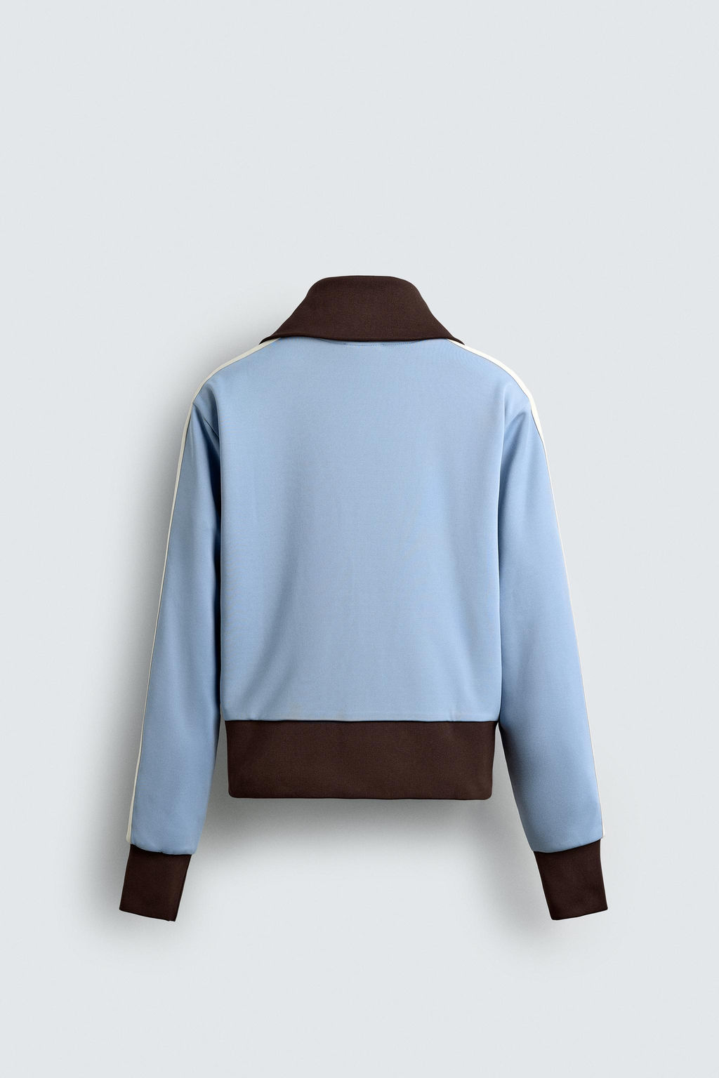 CONTRAST JOGGER JACKET HARRY LAMBERT FOR ZARA X DISNEY  фото 9
