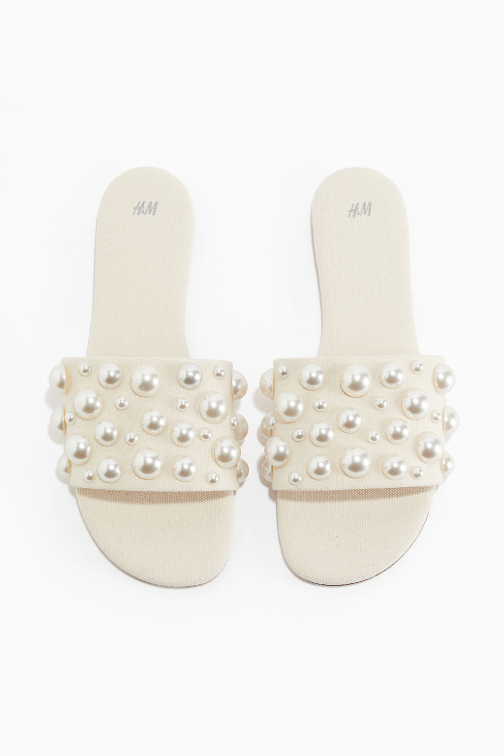 Sandalias con detalles decorativos - H&m фото 2