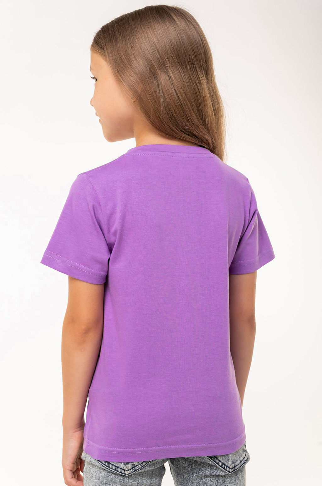 Футболка для девочки Happyfox