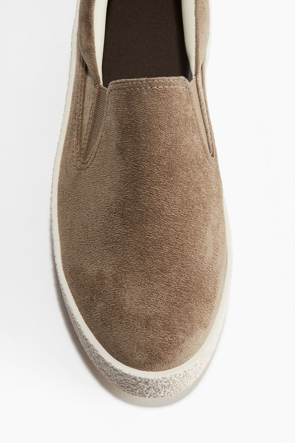 Zapatillas deportivas slip-on - H&m фото 4