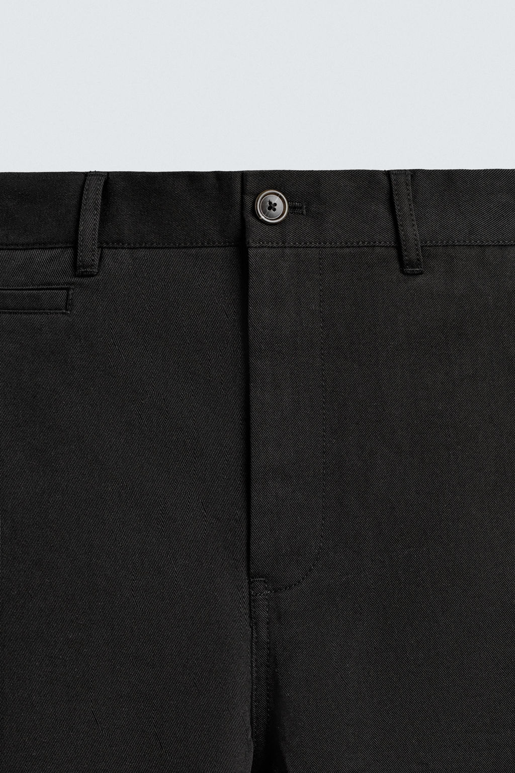 PANTAL?N CHINO STRAIGHT FIT / Khaki - Zara фото 8