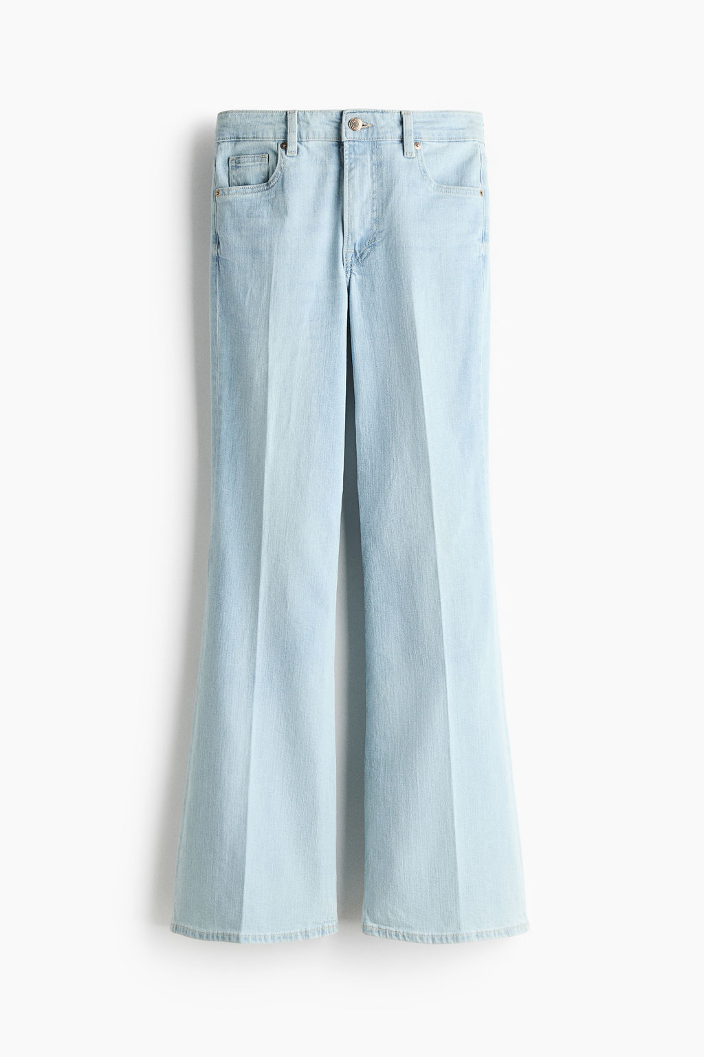 Flared High Jeans - H&m фото 10