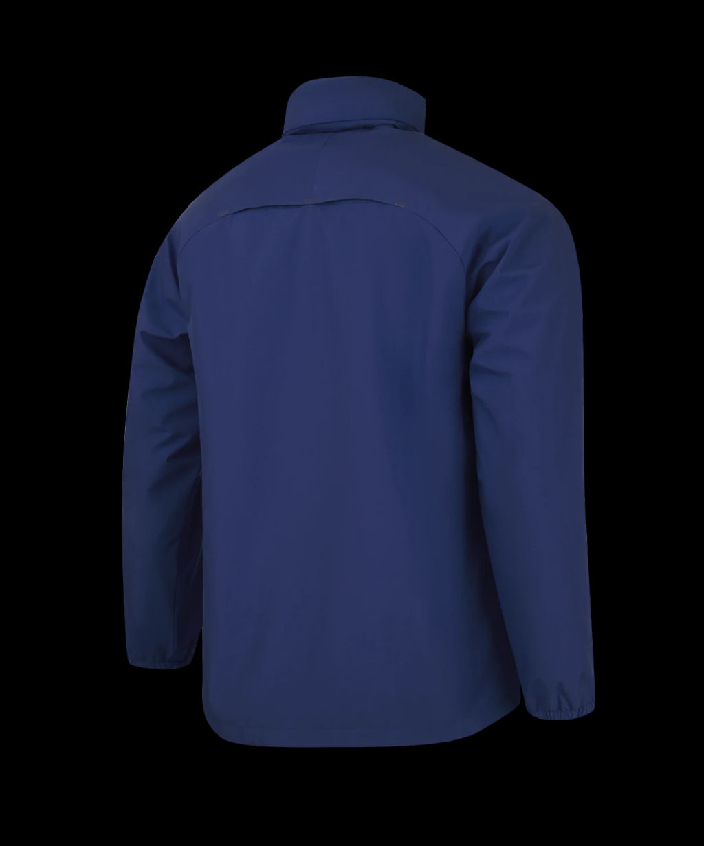 Куртка ветрозащитная JOGEL PREMIER PerFormPROOF FZ Rain Jacket, темно-синий  фото 3