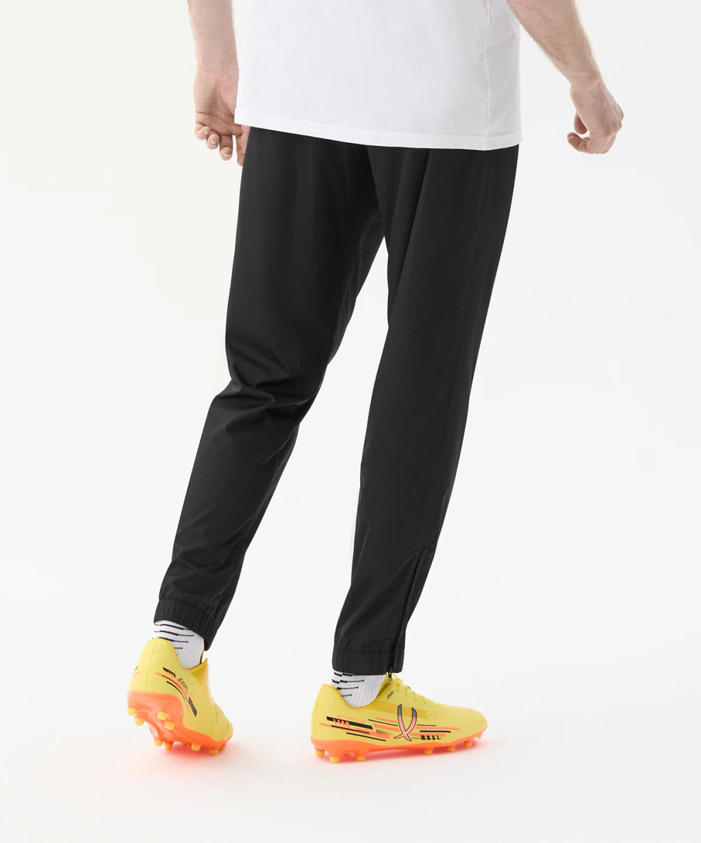 Брюки ветрозащитные JOGEL DIVISION PerFormPROOF Rain Pants, черный фото 9