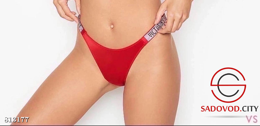 Трусики женские со стразами - Bruno фото 2