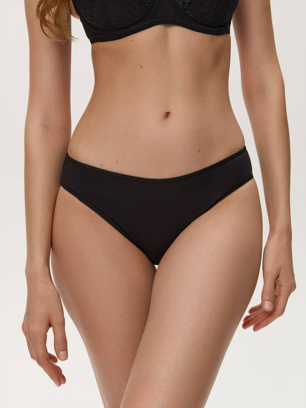 CONTE Трусы слип SENSUELLE RP3025 черный
