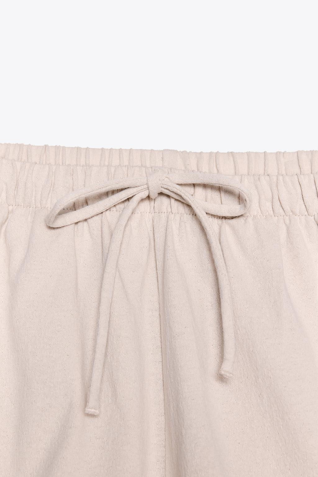 RUSTIC SHORTS - Zara фото 6