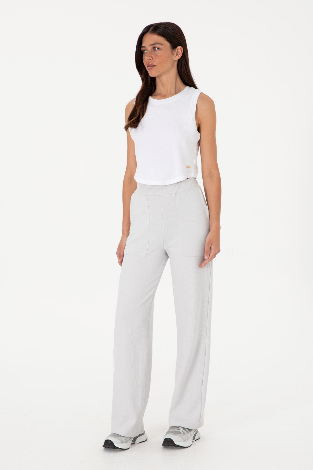 Kad_n A__k Gri E_ofman Alt_ Sepette S_rpriz _ndirim - U.s. polo assn фото 3