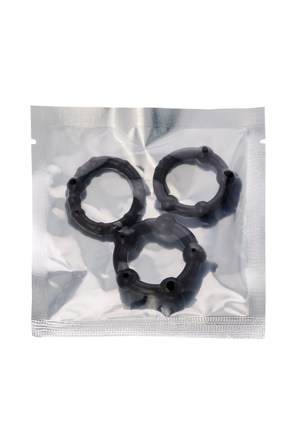 Помпа для пениса Sexus Men Erection, вакуумная, механическая, ABS пластик, черный, 23 см  фото 5