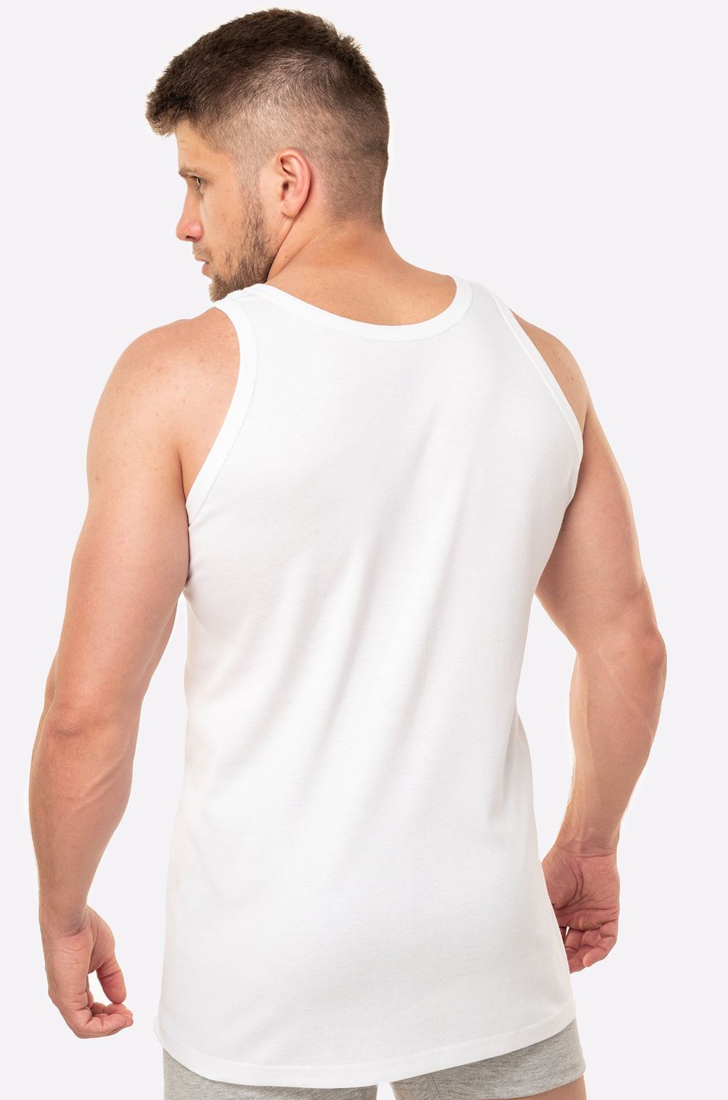 Мужская майка Baykar  фото 5