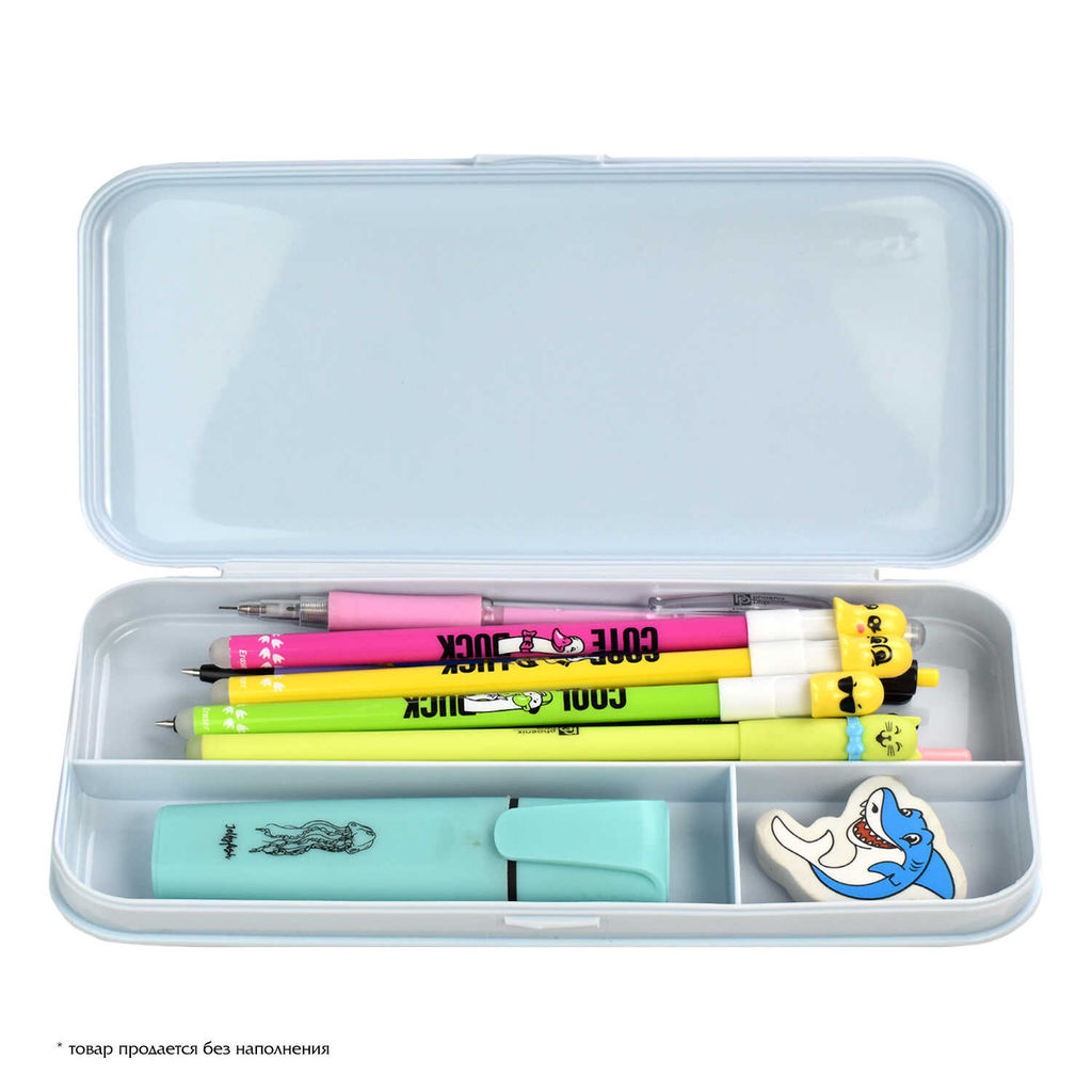 Пенал школьный Феникс+, арт.61989/ 50 ОВЕЧКИ  фото 5