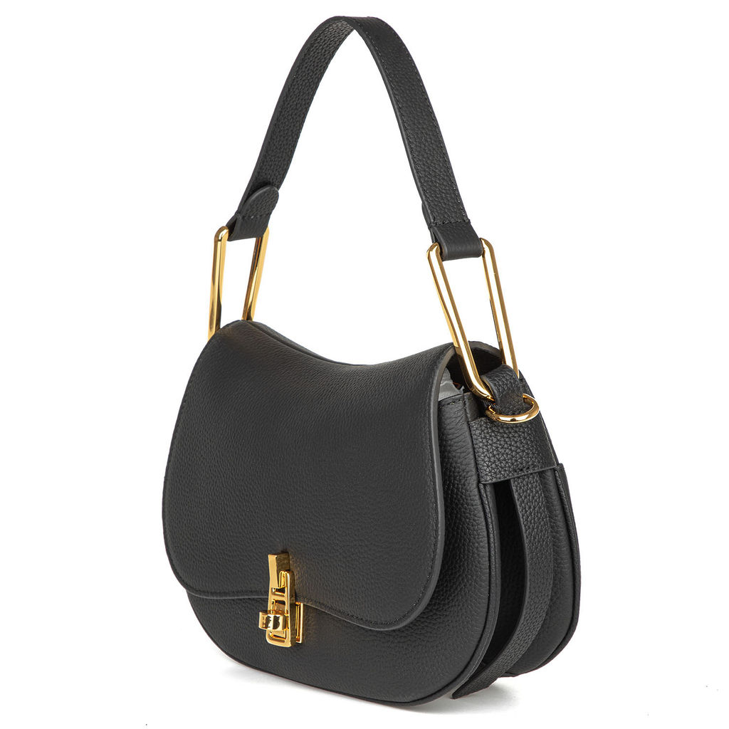 Женская кожаная сумка - Barcelo biagi фото 2